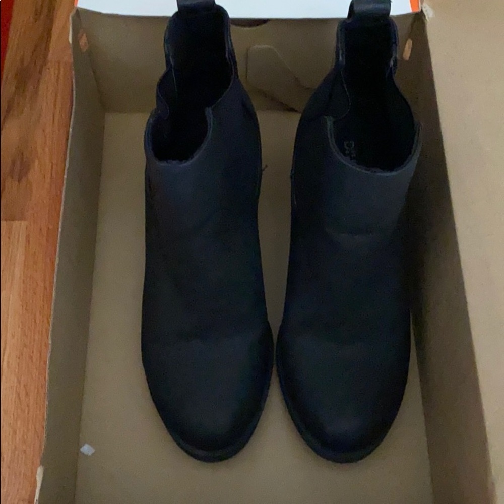 Hm booties